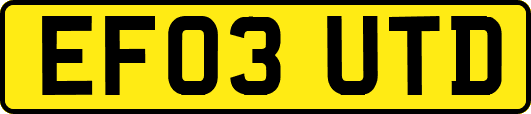 EF03UTD
