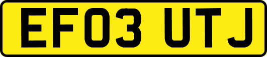 EF03UTJ