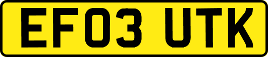 EF03UTK