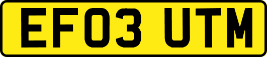 EF03UTM