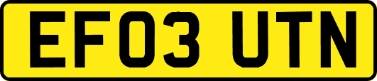 EF03UTN