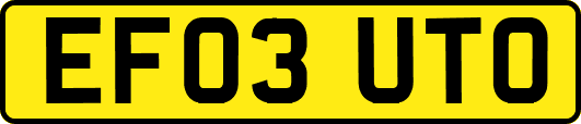 EF03UTO