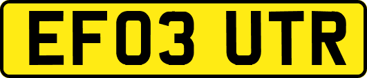 EF03UTR