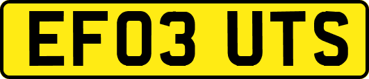 EF03UTS