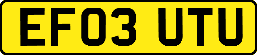 EF03UTU