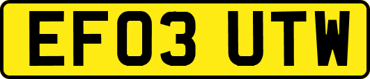EF03UTW