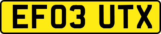 EF03UTX