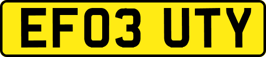 EF03UTY