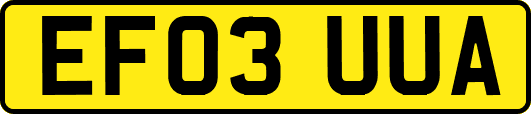 EF03UUA