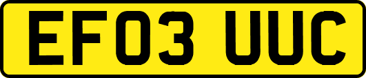 EF03UUC
