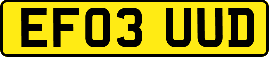 EF03UUD