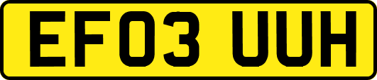 EF03UUH