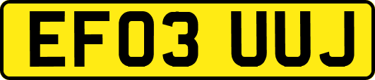 EF03UUJ