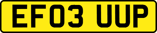 EF03UUP