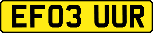 EF03UUR
