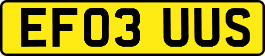 EF03UUS