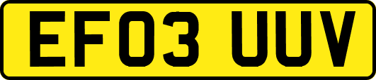 EF03UUV