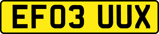 EF03UUX
