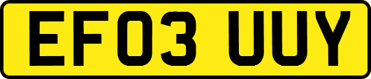 EF03UUY