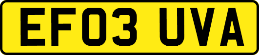 EF03UVA