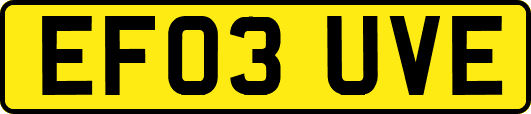 EF03UVE