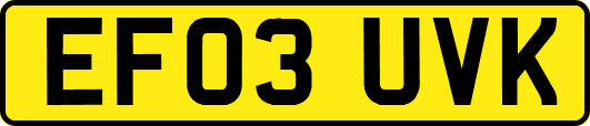 EF03UVK