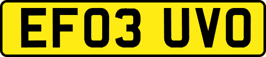 EF03UVO