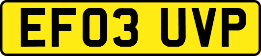 EF03UVP