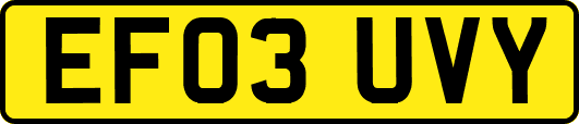 EF03UVY