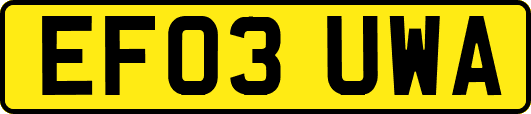 EF03UWA