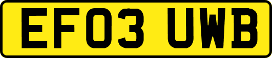 EF03UWB