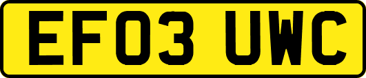 EF03UWC