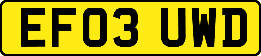 EF03UWD