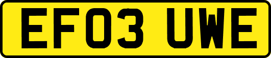 EF03UWE