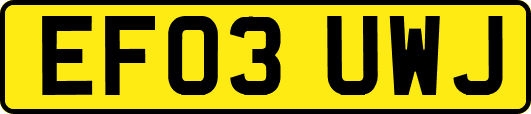 EF03UWJ