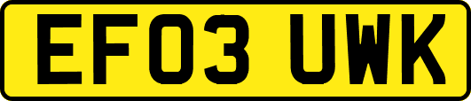 EF03UWK