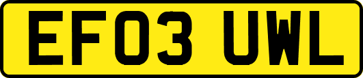 EF03UWL