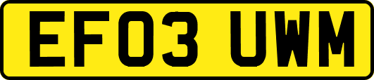 EF03UWM