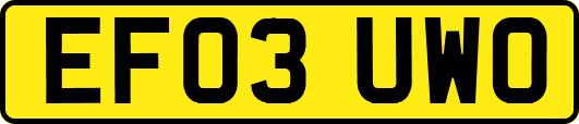 EF03UWO