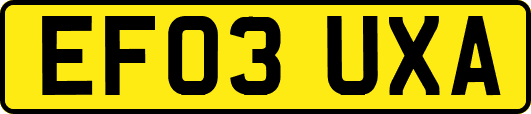 EF03UXA