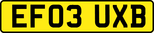 EF03UXB