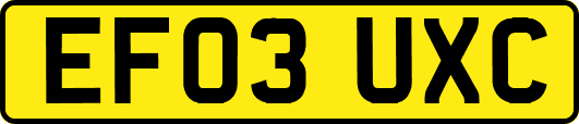 EF03UXC