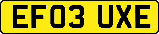 EF03UXE