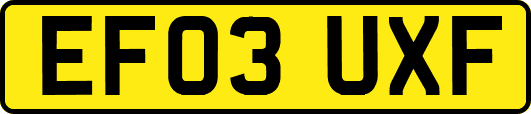 EF03UXF