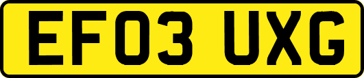 EF03UXG