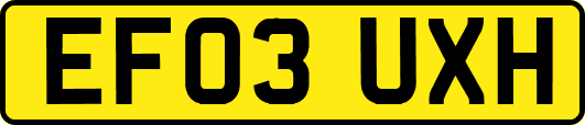 EF03UXH
