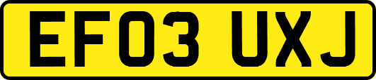 EF03UXJ
