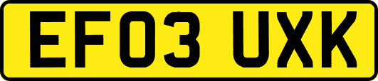 EF03UXK