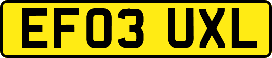EF03UXL