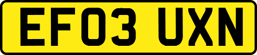 EF03UXN